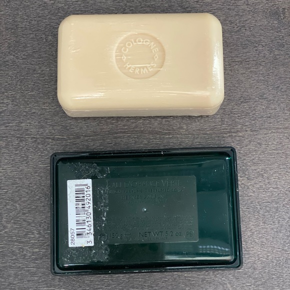 Hermes Paris Gift Boxed Jumbo Savon - Picture 3 of 4